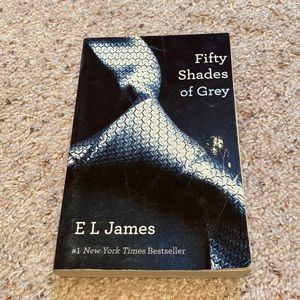 BOOK: Fifty Shades of Gray